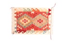 Kilim Afgano - 93x62cms