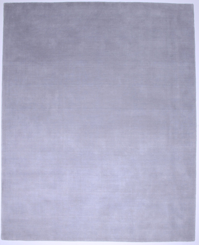 Handloom azul suave - 349x264cm
