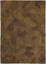 Alfombra estilo boho-chic - Carved Chenille
