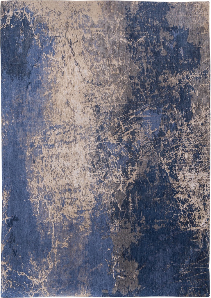 Alfombra abstracta tipo chenilla - Rustic Chenille