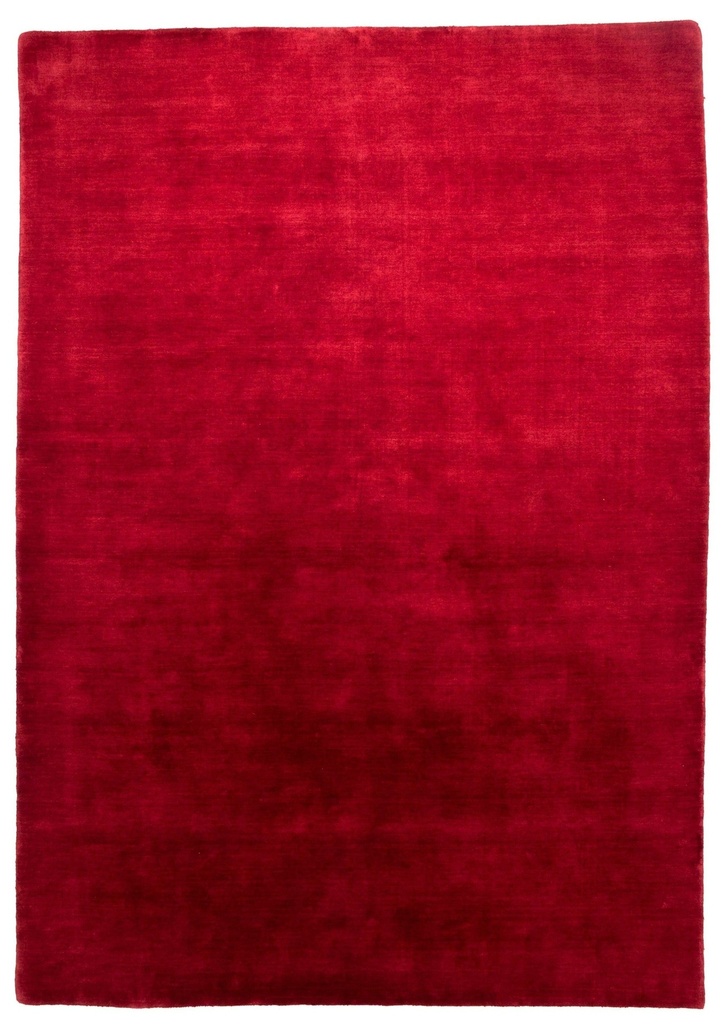 Handloom roja - 241x170cm