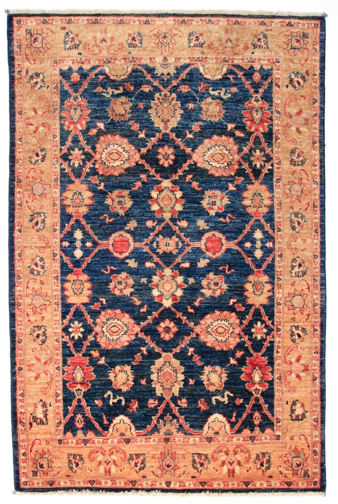 Alfombra clásica oriental Ziegler - 182x120cm
