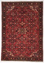 Alfombra clásica oriental Hosseinabad Usada - 150x105cm