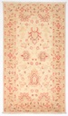 Alfombra clásica oriental Ziegler - 141x80cm