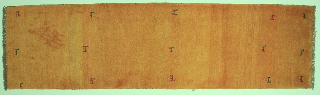 Alfombra oriental Gabbeh Persa - 286x75cm