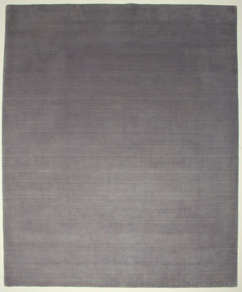 Handloom gris - 250x206cm