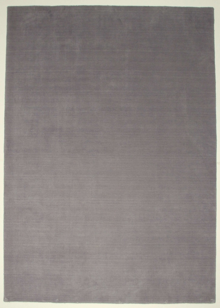 Handloom gris - 242x170cm