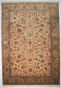 Alfombra clásica oriental Seda - 304x213cm