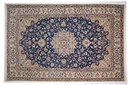 Alfombra clásica oriental Nain 9L - 310x204cm
