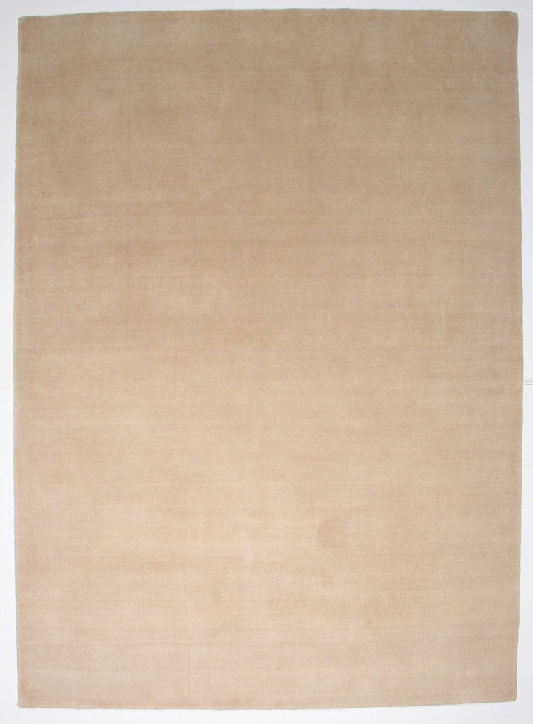 Handloom beige - 238x172cm