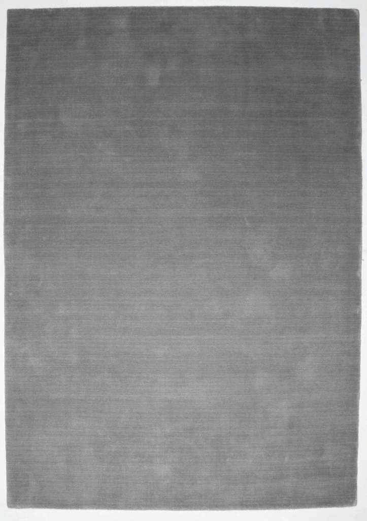 Handloom gris azulón - 241x170cm