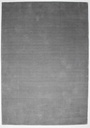 Handloom gris azulón - 241x170cm