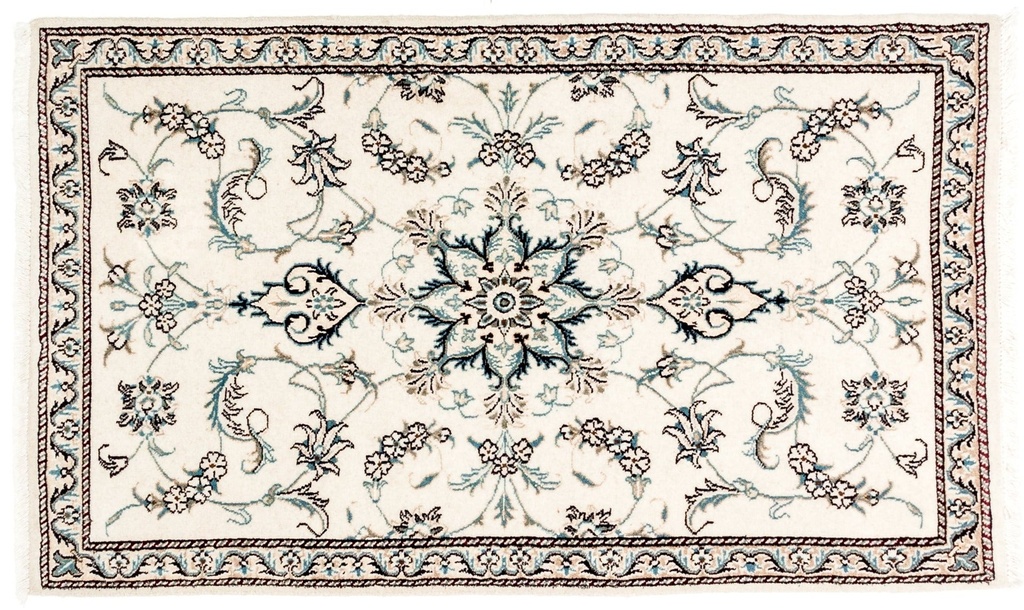 Alfombra clásica oriental Kashmar - 148x88cm