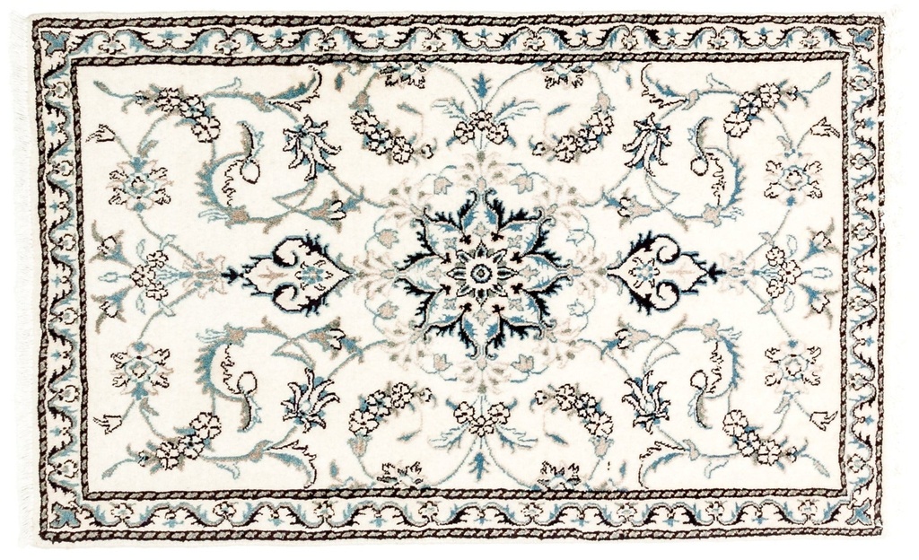 Alfombra clásica oriental Kashmar - 140x85cm