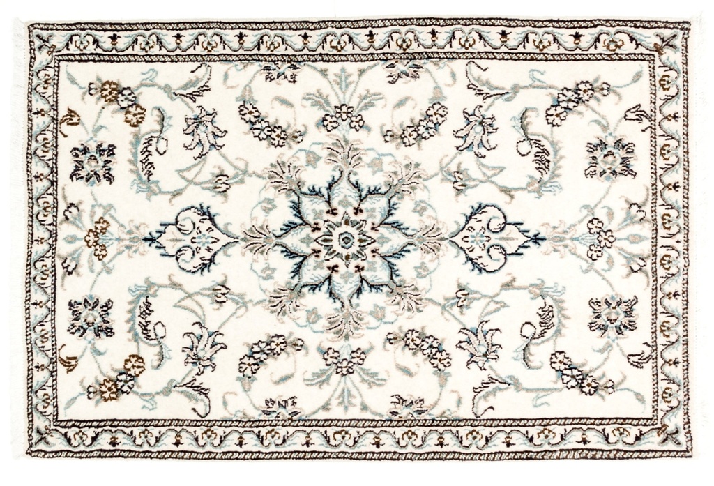 Alfombra clásica oriental Kashmar - 135x88cm