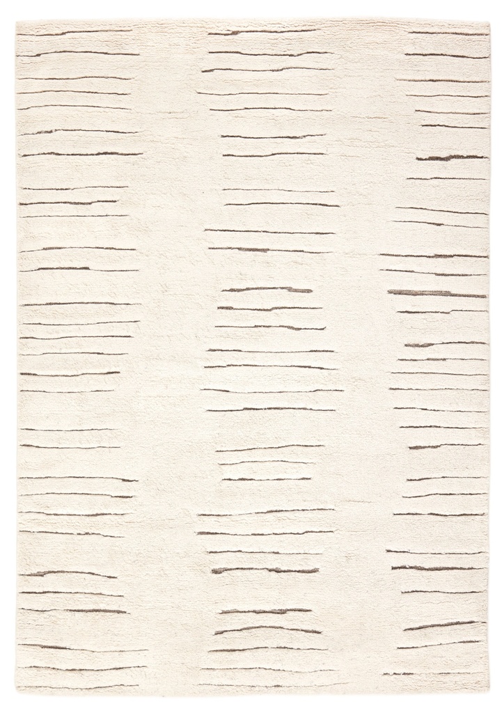 Alfombra artesanal estilo tribal - Landscape Bark