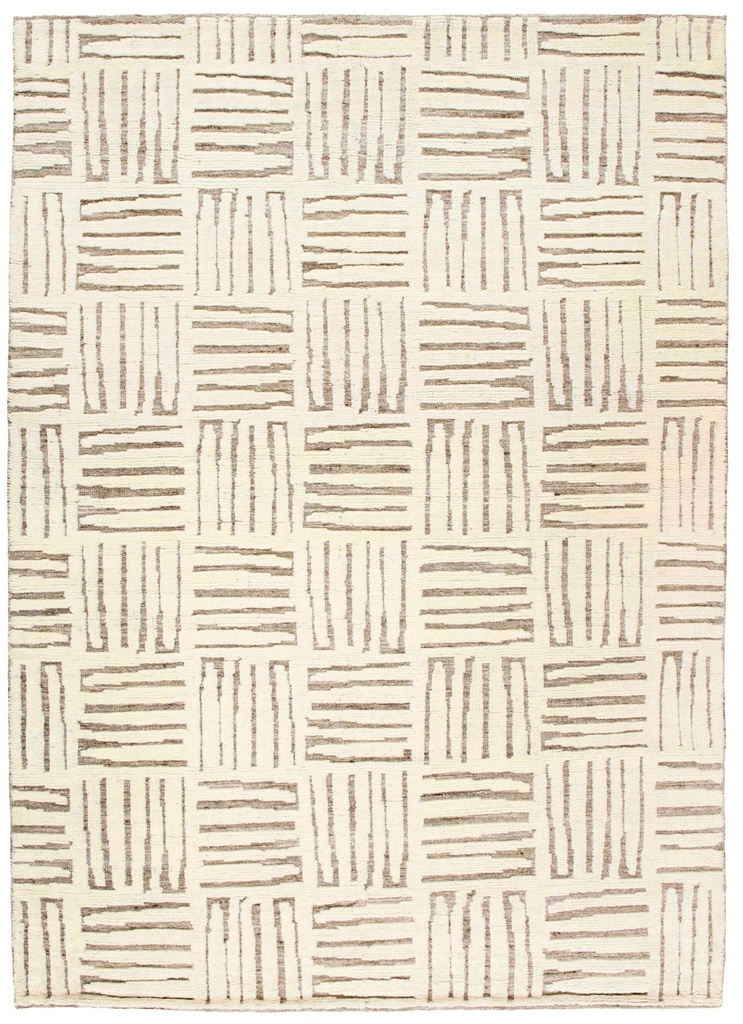 Alfombra artesanal estilo tribal - Landscape Cave
