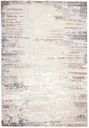 Alfombra abstracta artesanal viscosa - Temptation