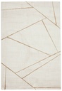 Alfombra artesanal estilo tribal - Oslo
