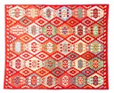 Kilim Afgano - 297x248cms