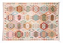 Kilim Afgano - 294x202cms