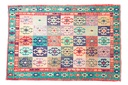 Kilim Afgano - 291x199cms