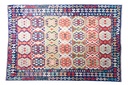 Kilim Afgano - 289x196cms
