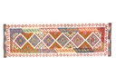 Kilim Afgano - 258x84cms