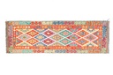 Kilim Afgano - 253x80cms