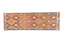Kilim Afgano - 240x79cms