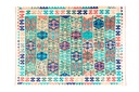 Kilim Afgano - 239x176cms