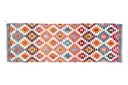 Kilim Afgano - 237x80cms