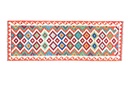 Kilim Afgano - 236x83cms