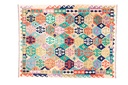 Kilim Afgano - 233x179cms