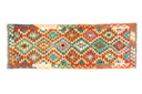 Kilim Afgano - 215x74cms