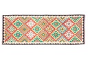 Kilim Afgano - 202x74cms
