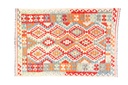 Kilim Afgano - 198x134cms