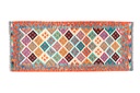Kilim Afgano - 198x82cms