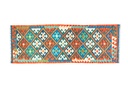 Kilim Afgano - 197x72cms