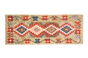 Kilim Afgano - 192x77cms