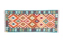 Kilim Afgano - 190x78cms