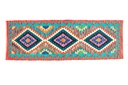 Kilim Afgano - 186X65cms