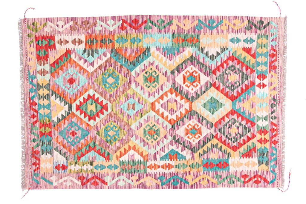 Kilim Afgano - 183x120cms