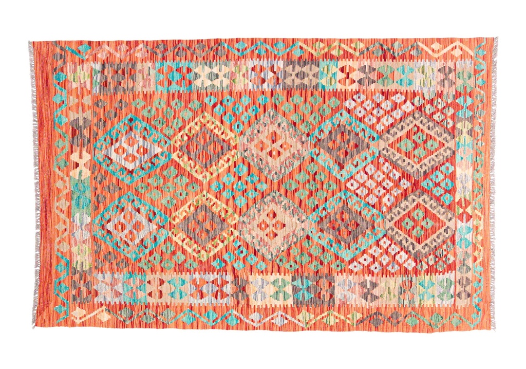 Kilim Afgano - 179x115cms