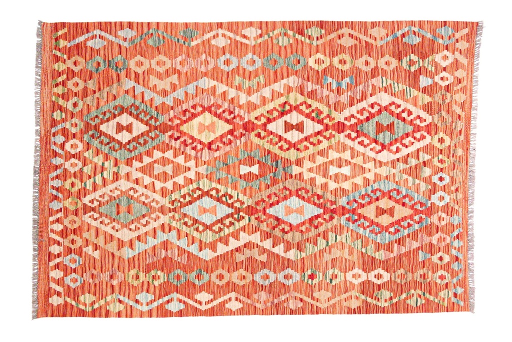 Kilim Afgano - 176x120cms