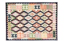 Kilim Afgano - 170x124cms