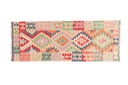 Kilim Afgano - 169x63cms