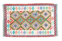 Kilim Afgano - 166x102cms