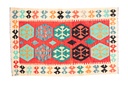 Kilim Afgano - 159x102cms