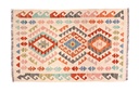 Kilim Afgano - 131x84cms